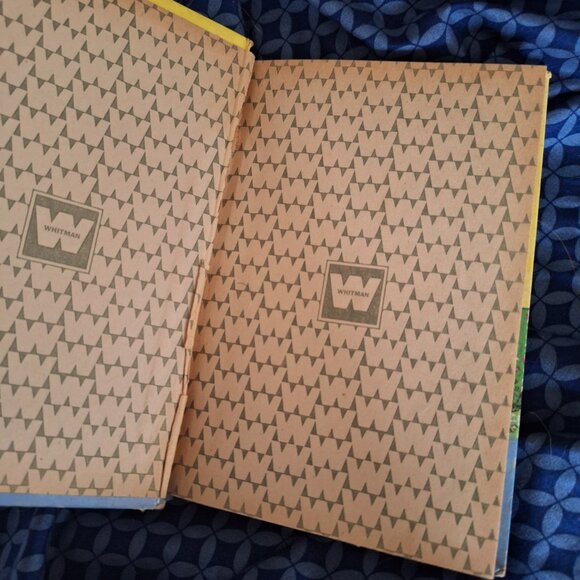 the Wonderful wizard of oz book - Picture 4 of 10